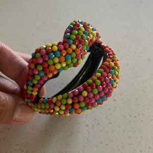 Women’s accessories bracelet cuff handmade